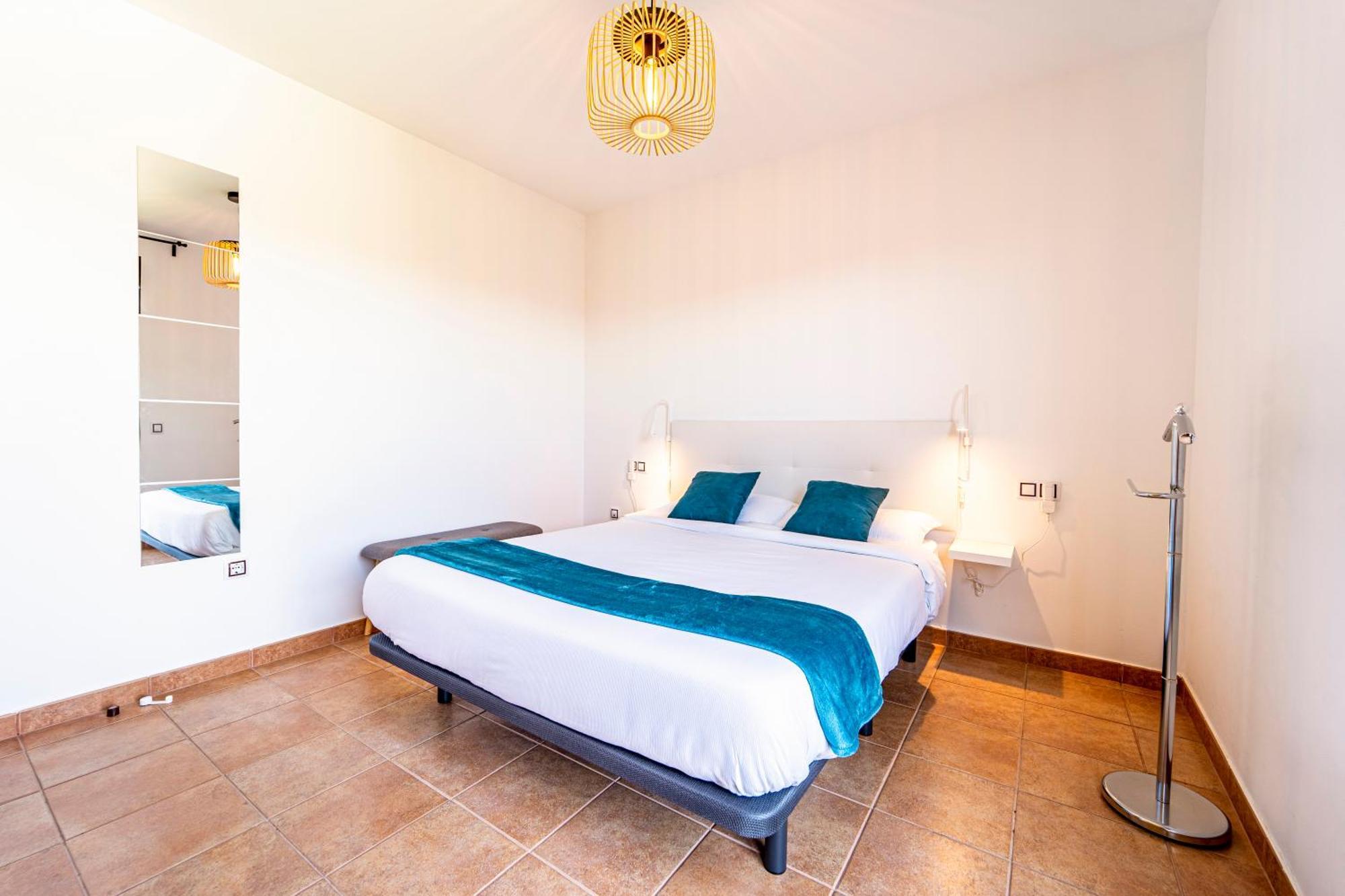 Villa Colibri Azul Lajares Buitenkant foto