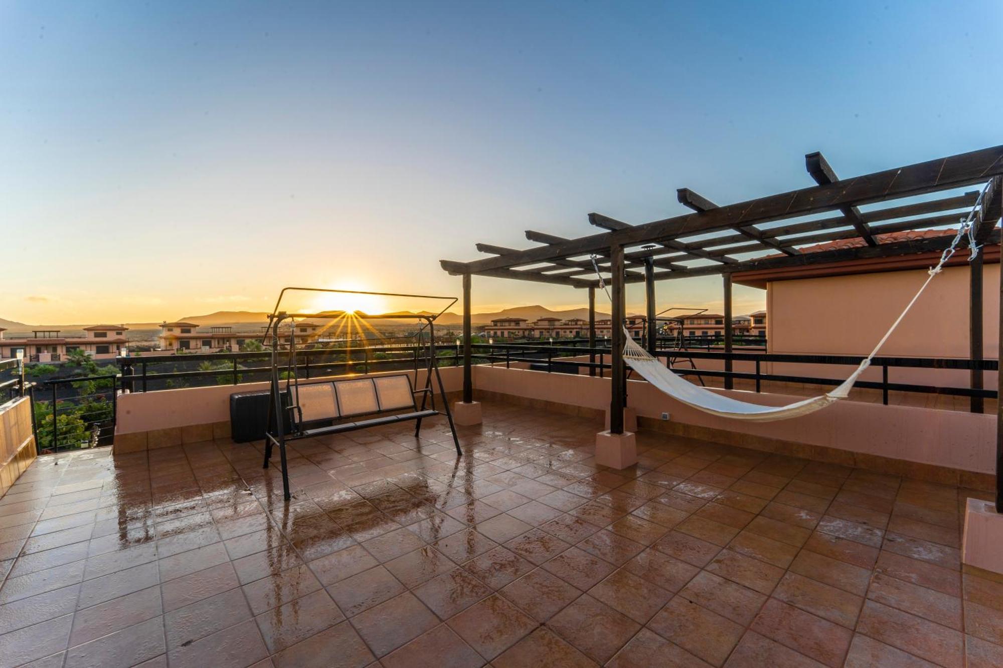 Villa Colibri Azul Lajares Buitenkant foto